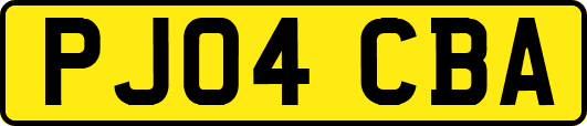 PJ04CBA