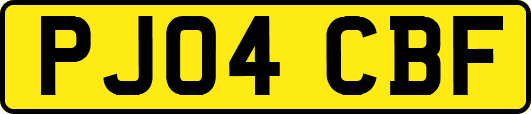 PJ04CBF