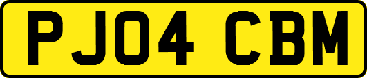 PJ04CBM