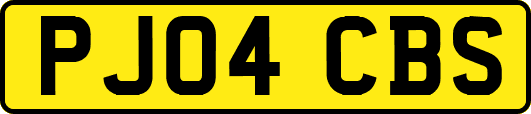 PJ04CBS