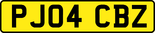 PJ04CBZ