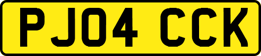 PJ04CCK