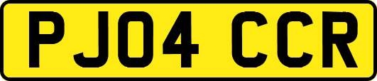 PJ04CCR