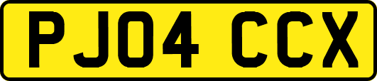 PJ04CCX