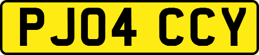 PJ04CCY
