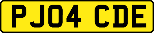 PJ04CDE