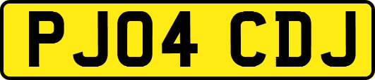 PJ04CDJ