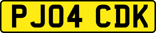 PJ04CDK