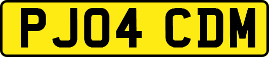PJ04CDM