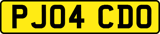 PJ04CDO