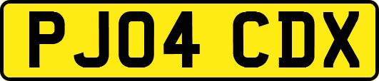 PJ04CDX
