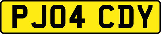 PJ04CDY