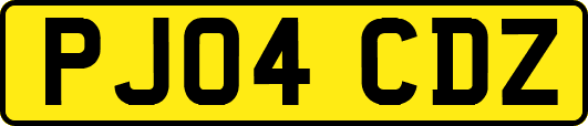 PJ04CDZ