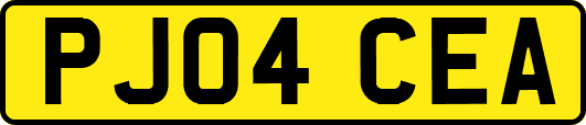 PJ04CEA