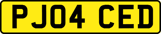 PJ04CED
