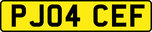 PJ04CEF