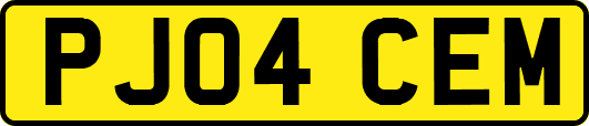PJ04CEM