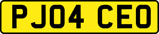 PJ04CEO