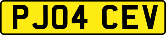 PJ04CEV
