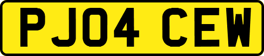 PJ04CEW