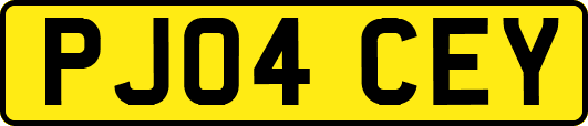 PJ04CEY