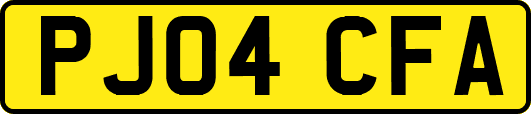 PJ04CFA