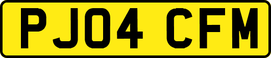 PJ04CFM