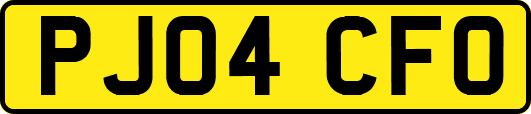 PJ04CFO