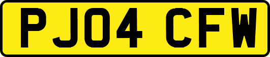 PJ04CFW