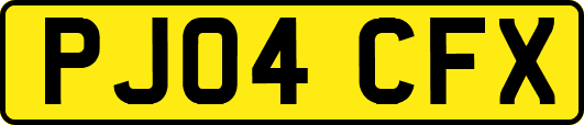 PJ04CFX