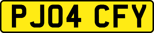 PJ04CFY