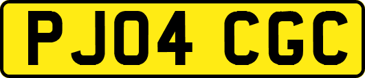 PJ04CGC