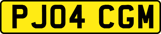 PJ04CGM