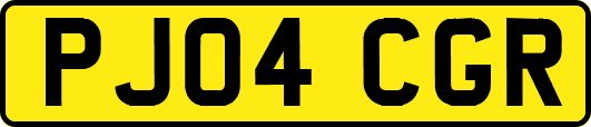 PJ04CGR