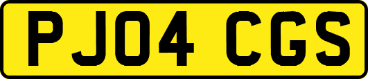 PJ04CGS