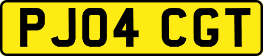 PJ04CGT
