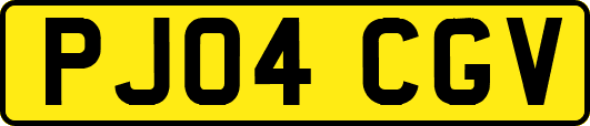 PJ04CGV