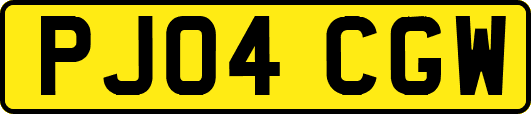 PJ04CGW