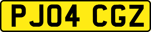 PJ04CGZ