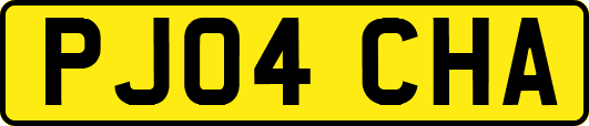 PJ04CHA