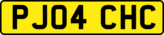PJ04CHC