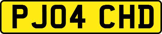 PJ04CHD