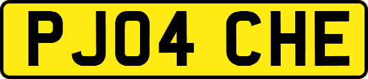 PJ04CHE