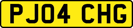 PJ04CHG
