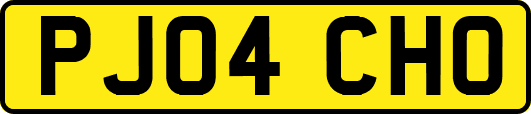 PJ04CHO