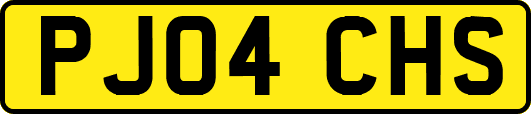 PJ04CHS