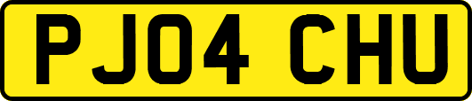 PJ04CHU