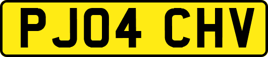 PJ04CHV