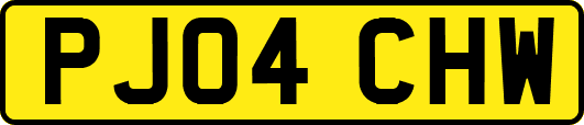 PJ04CHW