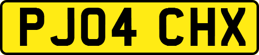 PJ04CHX